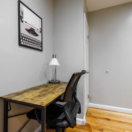 Home Is Where The Park Is New York Extérieur photo