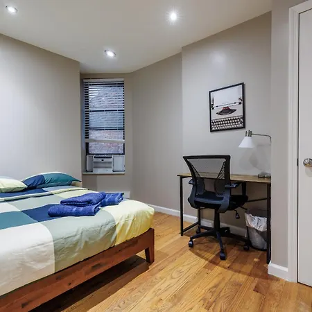 Home Is Where The Park Is New York Extérieur photo